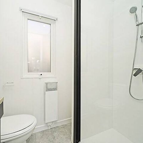 Mobile home 8 persons - Premium | 3 Bedrooms | 6/8 Pers | Raised terrace | Air conditioning
