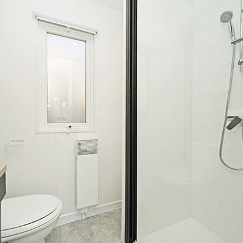 Mobile home 8 persons - Mobile-home | Premium | 3 Bedrooms | 6/8 Pers. | Raised terrace | 2 bathrooms | Air-con.