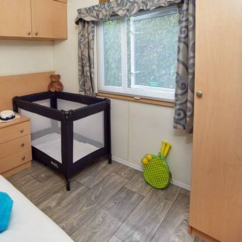 Mobile home 8 persons - Classic | 3 Bedrooms | 6/8 Pers | Raised terrace | Air conditioning
