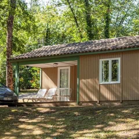 Chalet 6 persons - Chalet | Classic XL | 2 Bedrooms | 4/6 Pers. | 2 bathrooms