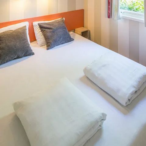 Mobile home 6 persons - Premium 3 bedrooms 2 bathrooms Lounge