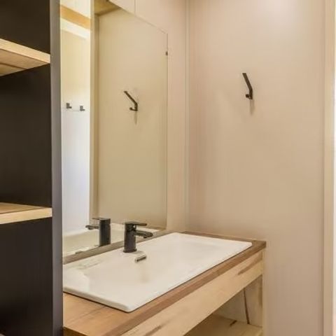 Chalet 6 persons - Ultimate | 3 Bedrooms | 6 Pers | 1 Bathroom | Air conditioning | TV