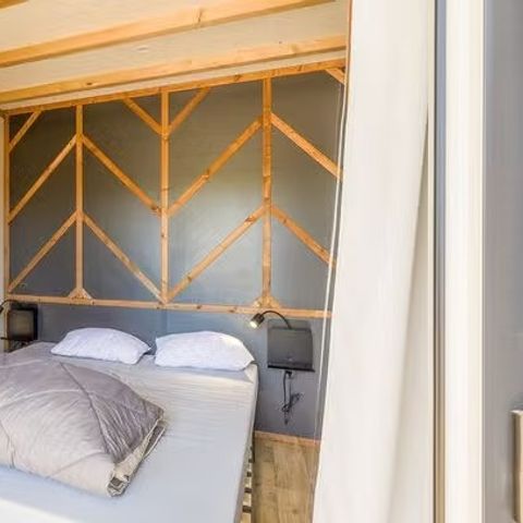 Chalet 6 persons - Ultimate | 3 Bedrooms | 6 Pers | 1 Bathroom | Air conditioning | TV