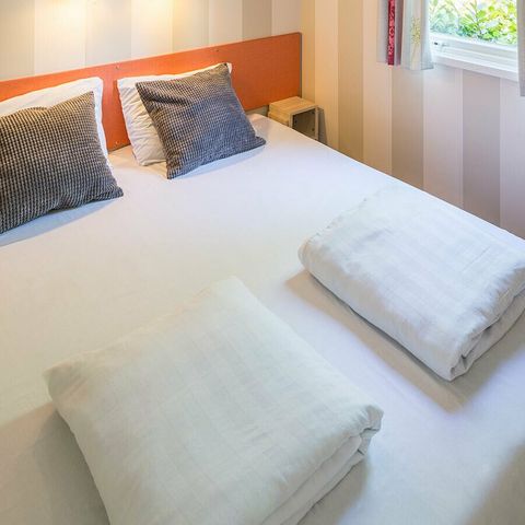 Mobile home 6 persons - Premium 3 bedrooms 2 bathrooms Lounge without TV