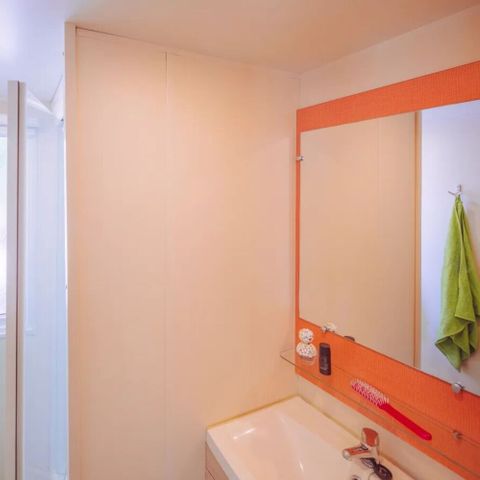 Mobile home 6 persons - Comfort Plus 3-bedroom Lounge