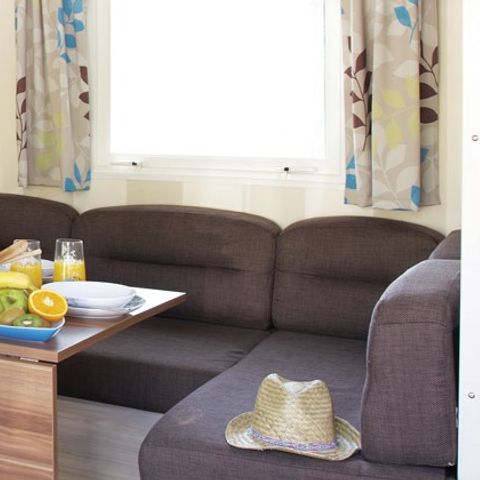 MOBILE HOME 6 people - Mobile-home | Comfort XL | 2 Bedrooms | 4/6 Pers. | Terrace