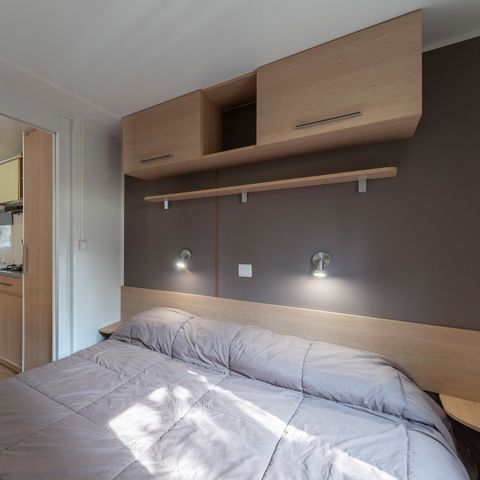 MOBILE HOME 6 people - Mobile-home | Premium Azure | 3 Bedrooms | 6 Pers. | Raised terrace