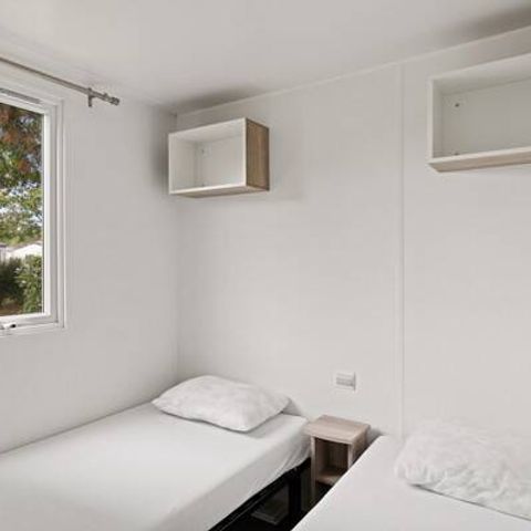BUNGALOW 4 people - Mobil-home | Classic | 2 Bedrooms | 4 Pers. | Single terrace