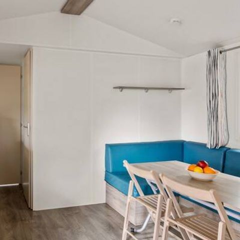 BUNGALOW 4 people - Mobil-home | Classic | 2 Bedrooms | 4 Pers. | Single terrace