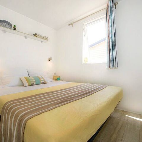 BUNGALOW 4 people - Mobile-home | Comfort | 2 Bedrooms | 4 Pers. | Raised terrace