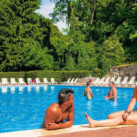 Camping  Le Parc des Roches - Essonne  - Image N°2
