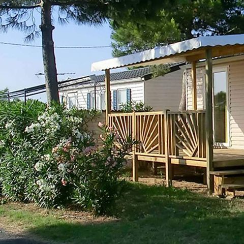 MOBILE HOME 6 people