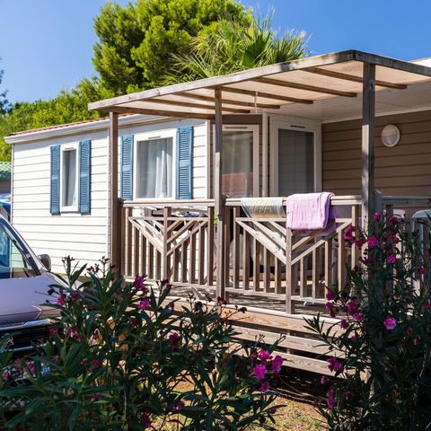 MOBILE HOME 6 people