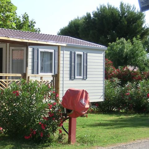 MOBILE HOME 6 people