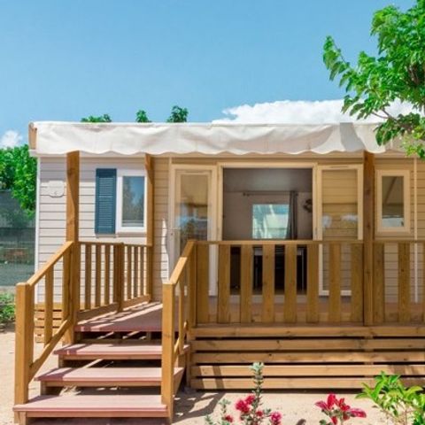 MOBILE HOME 6 people - Family