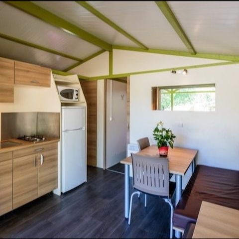 CHALET 6 people - Chalet | Comfort | 2 Bedrooms | 4/6 Pers. | TV