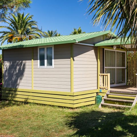 CHALET 6 people - Chalet | Comfort | 2 Bedrooms | 4/6 Pers. | Air conditioning | TV