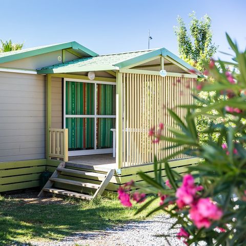 CHALET 8 people - Chalet | Comfort | 3 Bedrooms | 6/8 Pers | Air conditioning | TV