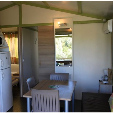 CHALET 6 people - Chalet | Comfort | 2 Bedrooms | 4/6 Pers. | TV