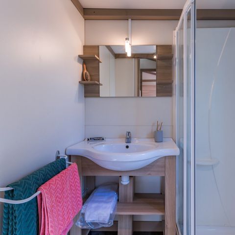 CHALET 6 people - Chalet | Comfort | 2 Bedrooms | 4/6 Pers. | TV