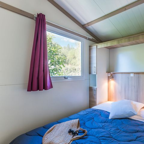 CHALET 6 people - Chalet | Comfort | 2 Bedrooms | 4/6 Pers. | TV