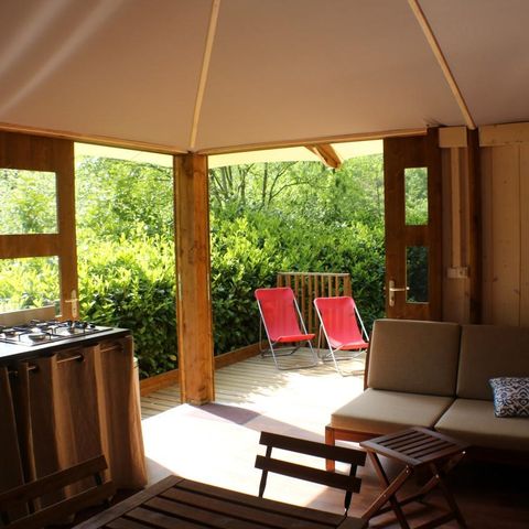 UNUSUAL ACCOMMODATION 5 people - HUT LODGE BALI