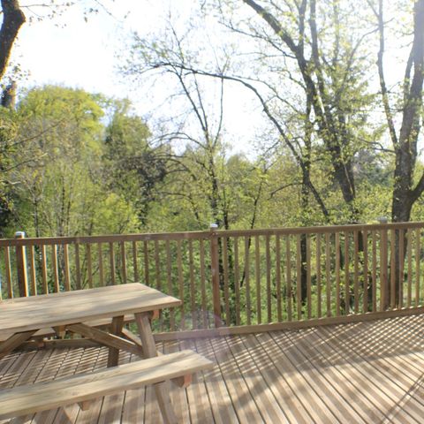 UNUSUAL ACCOMMODATION 4 people - Dome, without sanitary facilities