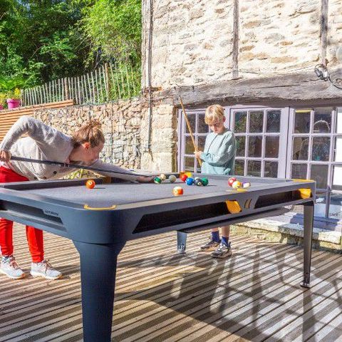 Camping Moulin de Chaules  - Cantal - Image N°4