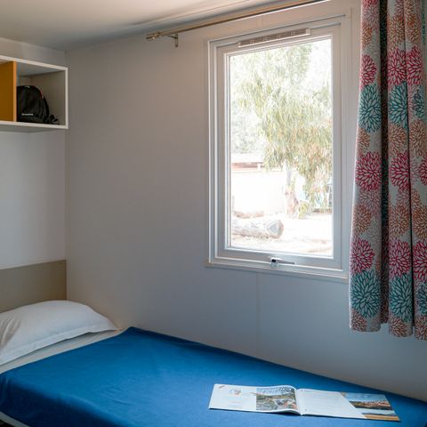MOBILE HOME 4 people - 2 Bedrooms - CLIM