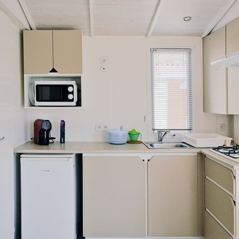 MOBILE HOME 4 people - 2 Bedrooms - CLIM