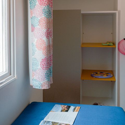 MOBILE HOME 6 people - 3 bedrooms - CLIM