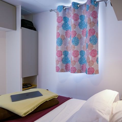 MOBILE HOME 8 people - 3 rooms for 6/8 persons