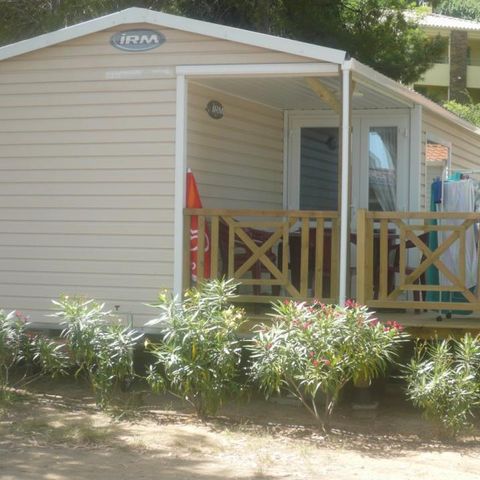 MOBILE HOME 4 people
