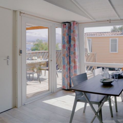 MOBILE HOME 4 people