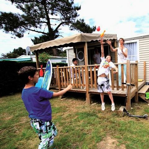 Mobile home 6 persons - 4 Rooms 6 People + TV