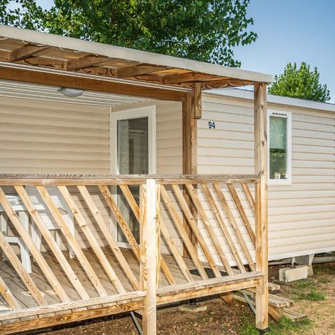 MOBILE HOME 5 people - Escape