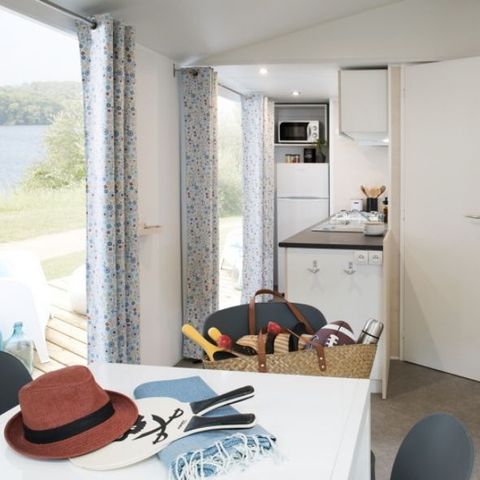 MOBILE HOME 8 people - Leisure 8 persons 3 bedrooms 34m².