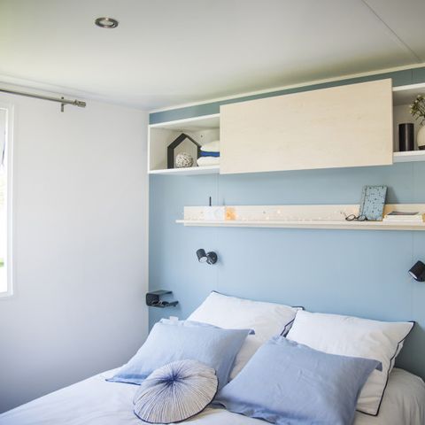 MOBILE HOME 8 people - Leisure 8 persons 3 bedrooms 34m².