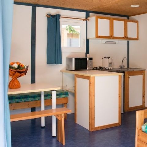 CHALET 5 people - Chalet Evasion sleeps 5, 2 bedrooms 35m².