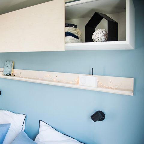 MOBILE HOME 7 people - Evasion 7 sleeps 2 bedrooms 28m² (2)