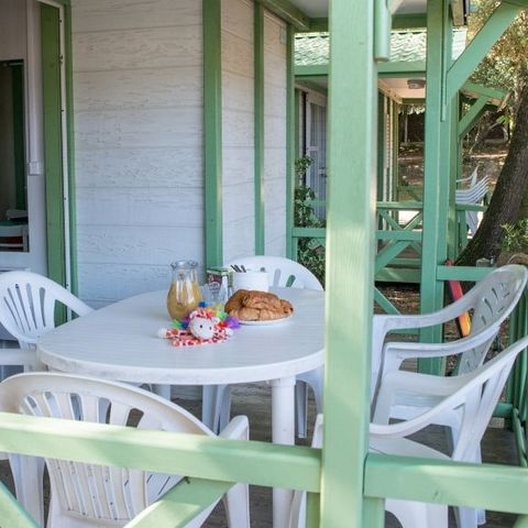 CHALET 5 people - Chalet Evasion sleeps 5, 2 bedrooms, 30m².