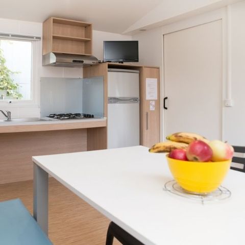 MOBILE HOME 4 people - Cocoon PMR for 4 people 2 bedrooms 33m² - French Riviera