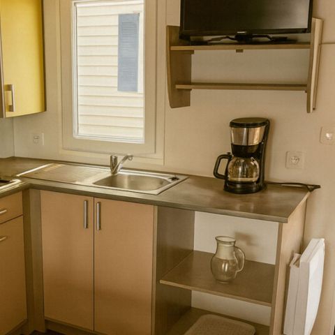 MOBILE HOME 12 people - Mobil-home Tribu 12 people 6 bedrooms 2bathrooms 60m² (60m²)