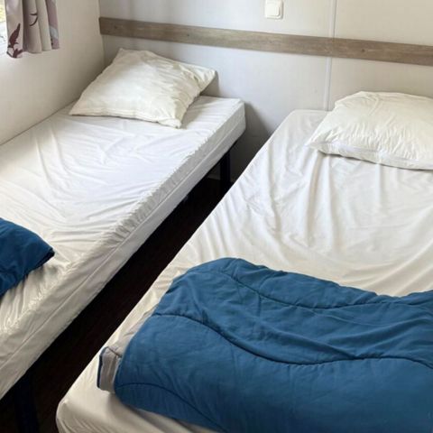 MOBILE HOME 12 people - Mobil-home Tribu 12 people 6 bedrooms 2bathrooms 60m² (60m²)