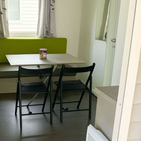 MOBILE HOME 12 people - Mobil-home Tribu 12 people 6 bedrooms 2bathrooms 60m² (60m²)