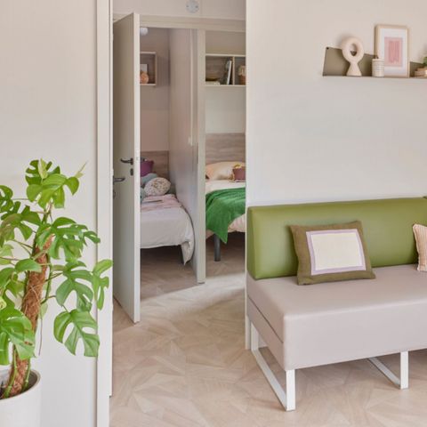 MOBILE HOME 5 people - Mobil-home Evasion+ 5 people 2 bedrooms 23m² - mobile home for 5 people