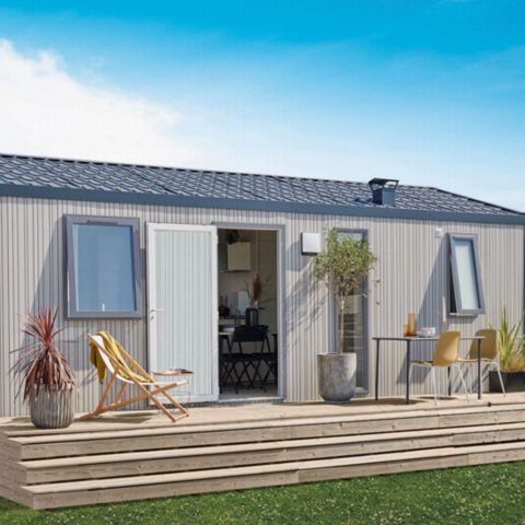 MOBILE HOME 6 people - Mobil-home Evasion 6 people 2 bedrooms 28m² - mobile home for 6 people