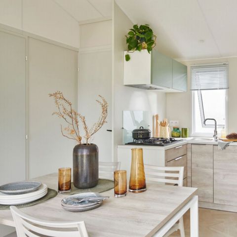 MOBILE HOME 6 people - Mobil-home Evasion 6 people 2 bedrooms 28m² - mobile home for 6 people