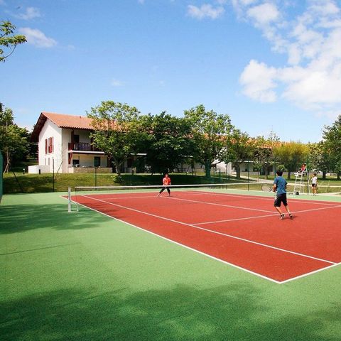 Résidence Prestige Odalys Domaine Iratzia - Camping Pyrénées-Atlantiques - Image N°5