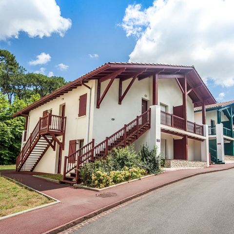 APARTMENT 4 people - St Jean de Luz Iratzia